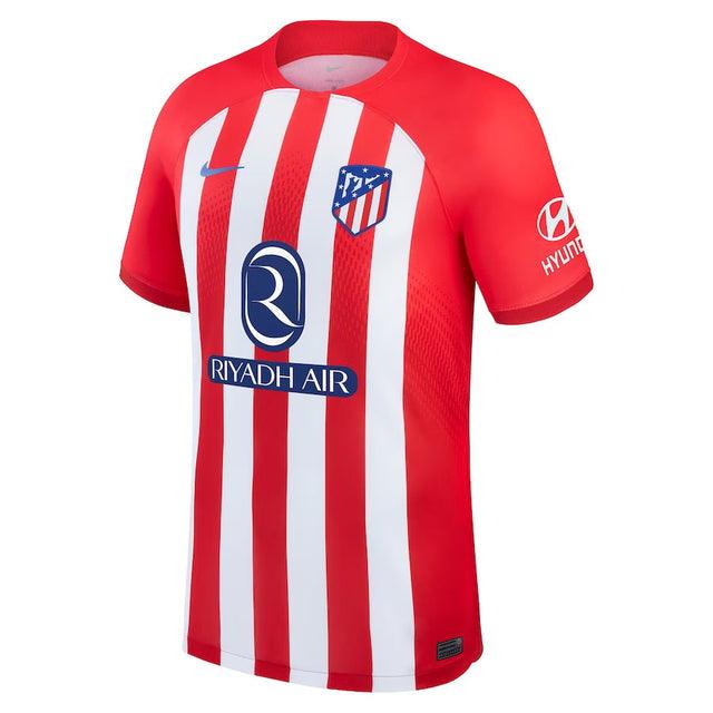 Camisa Atlético de Madrid I 23/24 - Vermelho - Loja da Seven Oficial