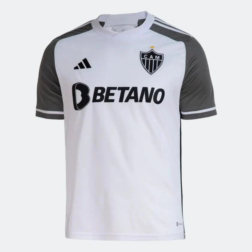 Camisa Atlético Mineiro II 23/24 Adidas - Branca