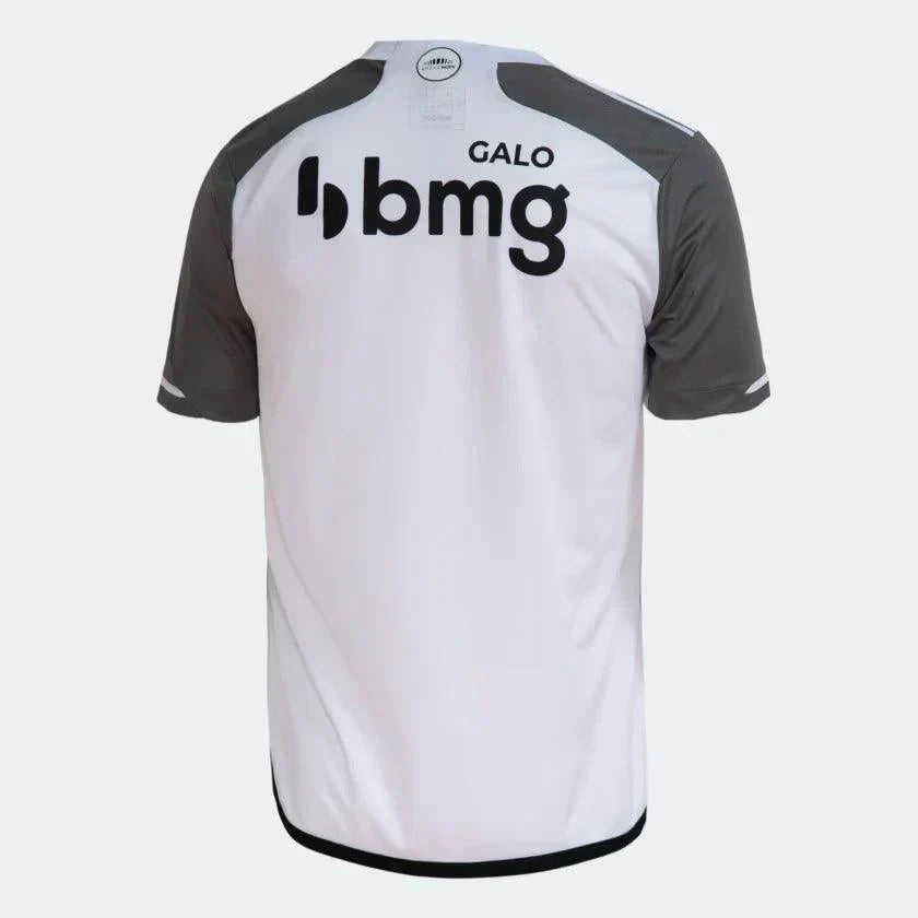 Camisa Atlético Mineiro II 23/24 Adidas - Branca - Loja da Seven Oficial