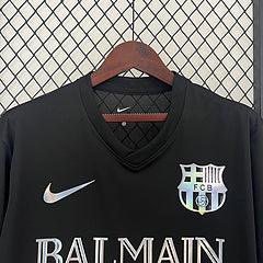 Camisa Barcelona 24/25 Lançamento Holografico - Loja da Seven Oficial