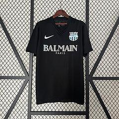 Camisa Barcelona 24/25 Lançamento Holografico - Loja da Seven Oficial