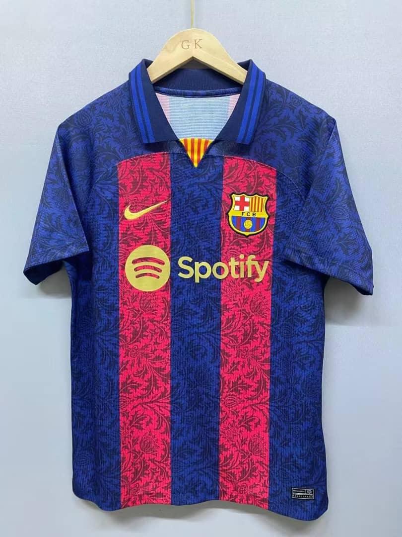 Camisa Barcelona Edição Especial 23/24 - Loja da Seven Oficial