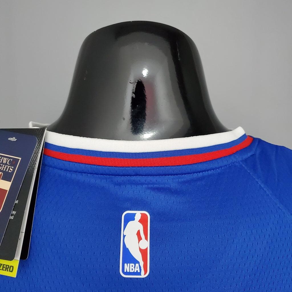 Camisa Basquete NBA Regata Los Angeles Clippers Masculina - Azul - Loja da Seven Oficial