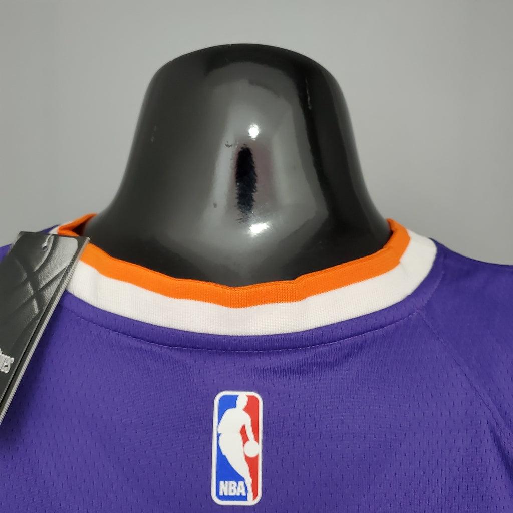 Camisa Basquete NBA Regata Phoenix Suns Masculina - Roxa - Loja da Seven Oficial