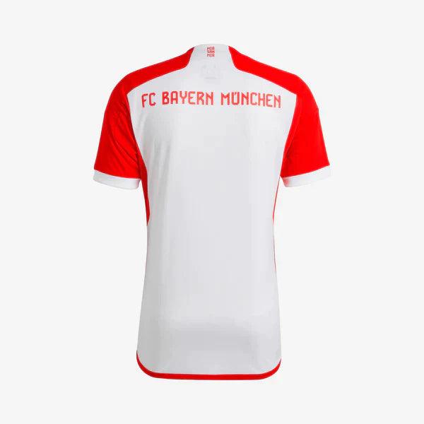 Camisa Bayern de Munique I 23/24 Adidas - Branca - Loja da Seven Oficial