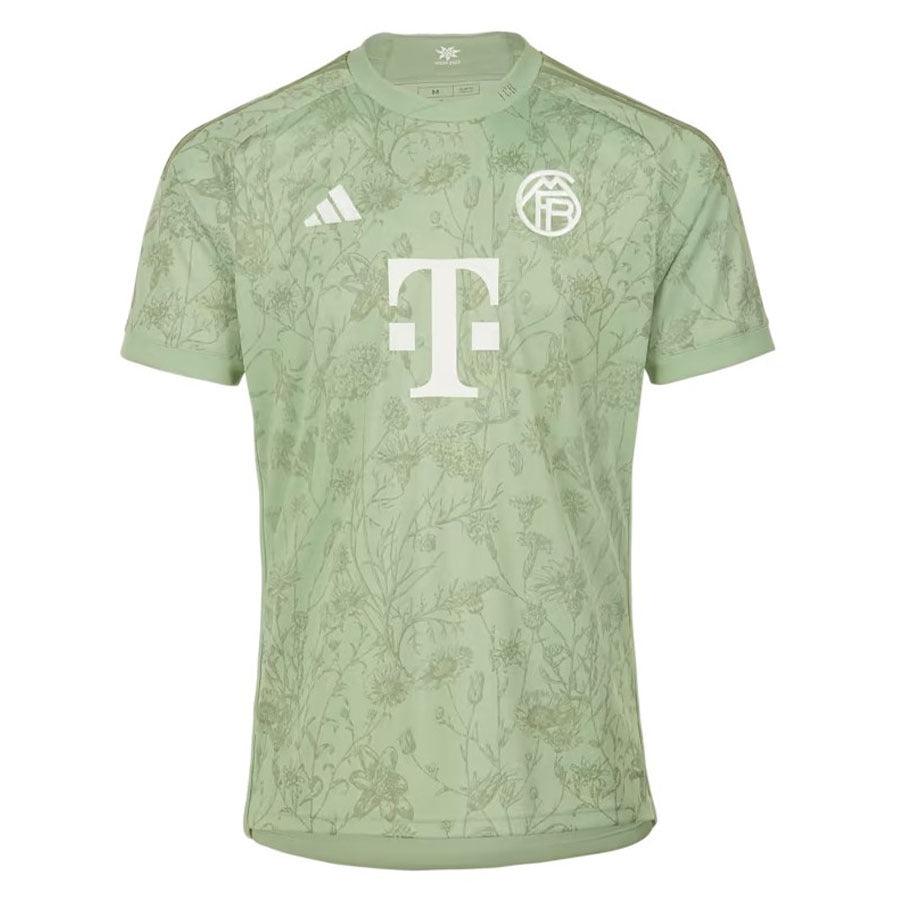 Camisa Bayern de Munique Oktoberfest 23/24 - Verde - Loja da Seven Oficial