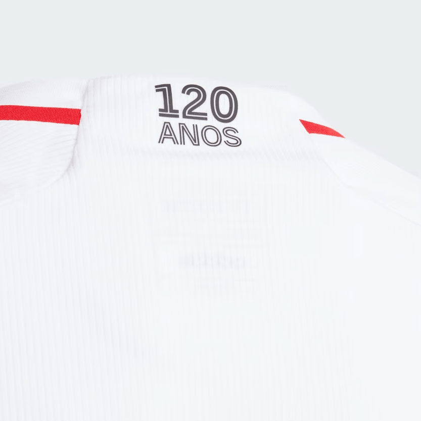 Camisa Benfica II 23/24 - Branco - Loja da Seven Oficial