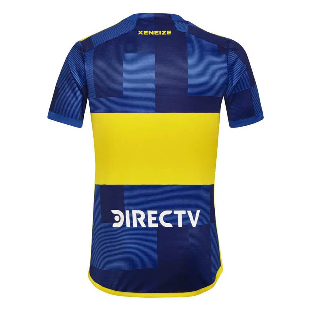 Camisa Boca Juniors I 23/24 - Azul - Loja da Seven Oficial