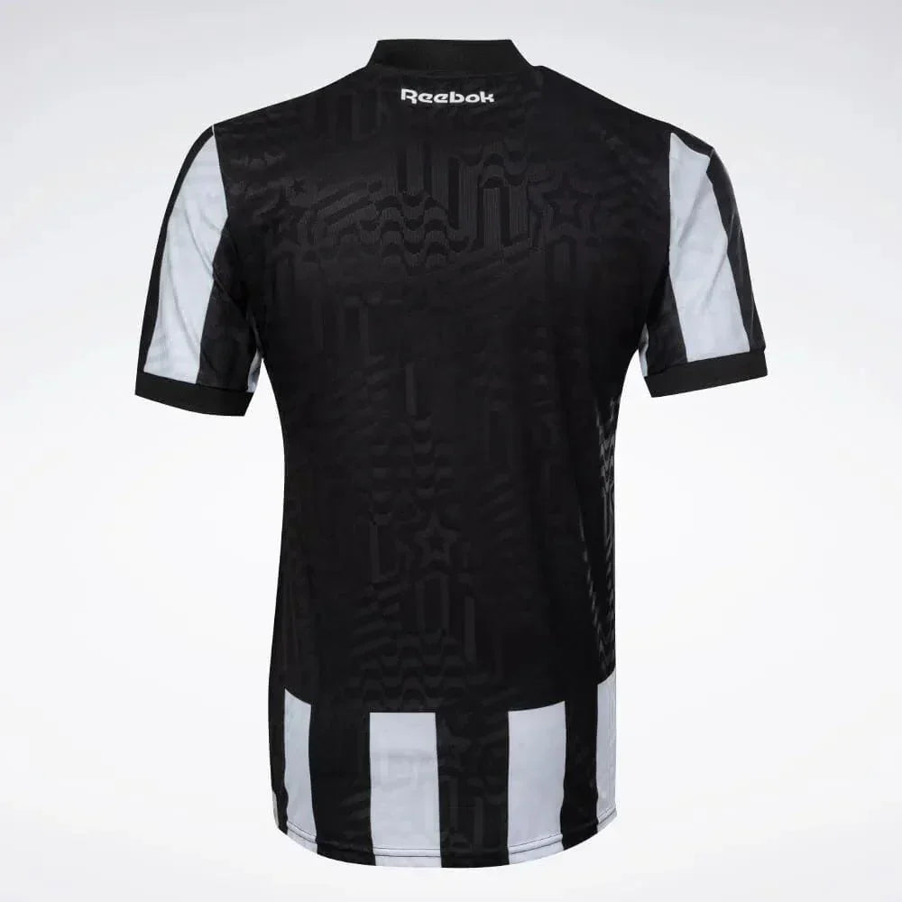 Camisa Botafogo I 2024 Reebok - Listrada - Loja da Seven Oficial