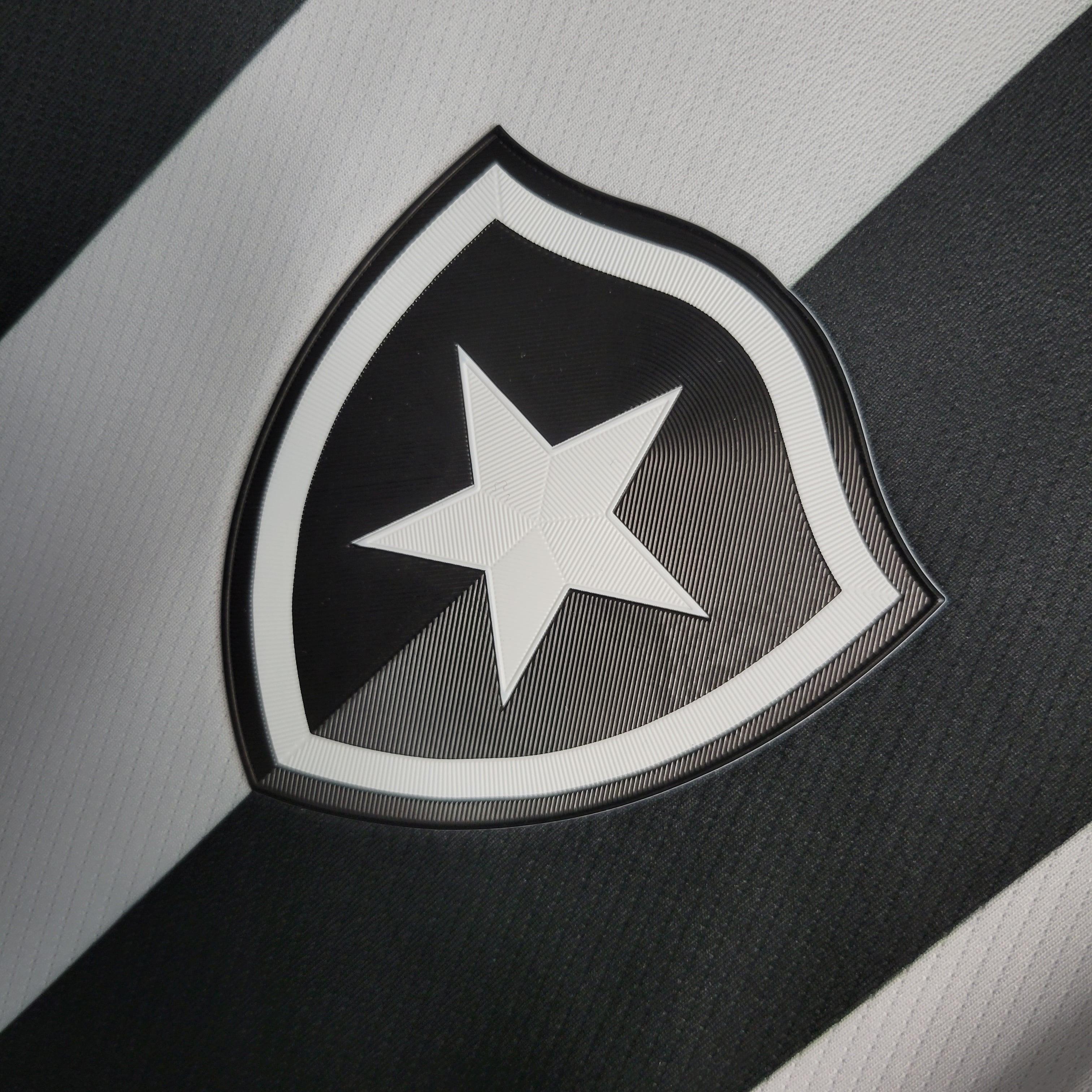 Camisa Botafogo I 23/24 Listrada - Loja da Seven Oficial