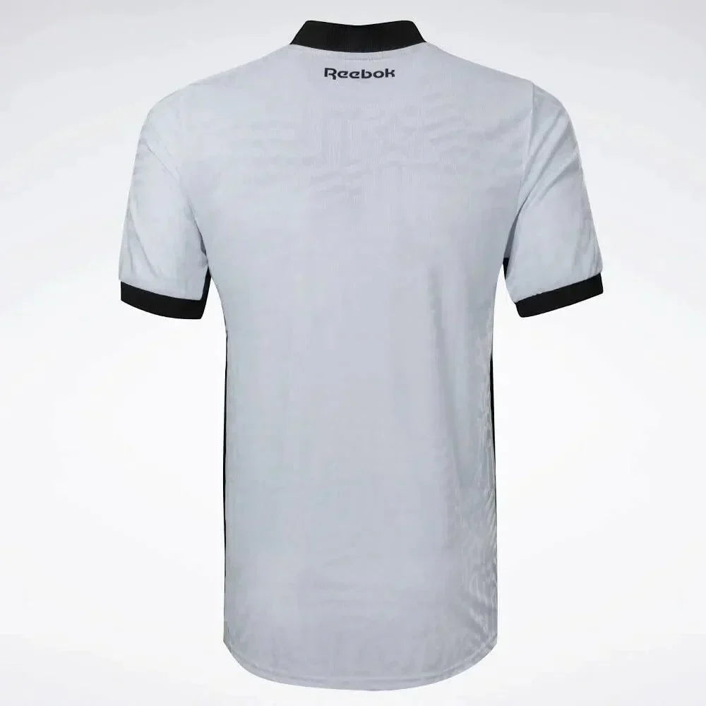 Camisa Botafogo III 2024 Reebok - Branca - Loja da Seven Oficial