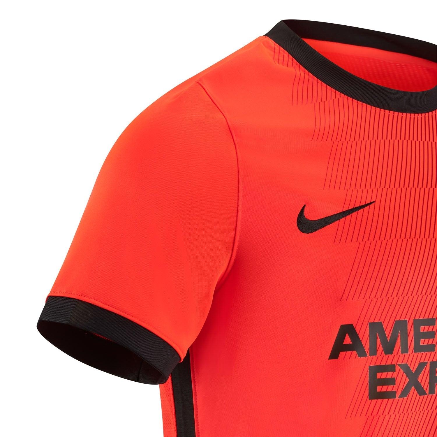 Camisa Brighton II 23/24 Nike - Laranja - Loja da Seven Oficial