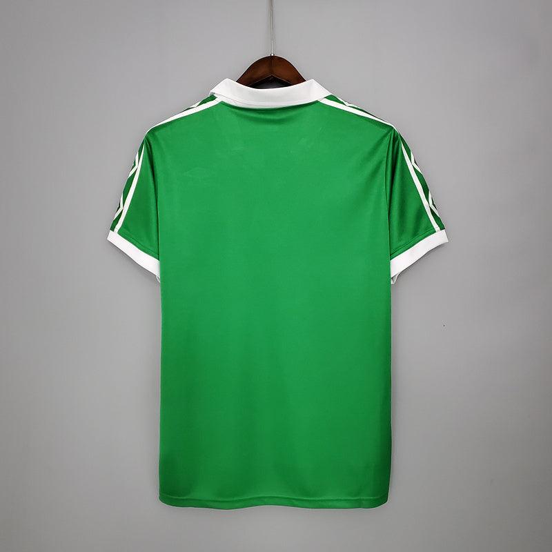 Camisa Celtic Retrô 19/80 Verde - Umbro - Loja da Seven Oficial