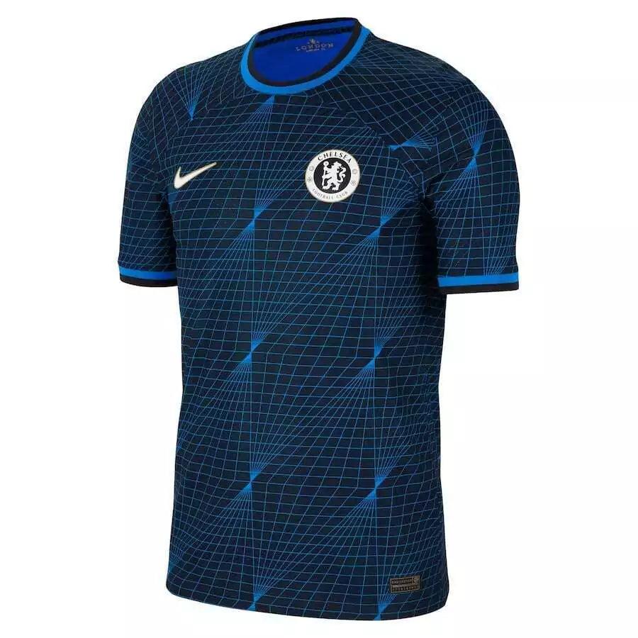 Camisa Chelsea 23/24 - Azul Escuro - Loja da Seven Oficial