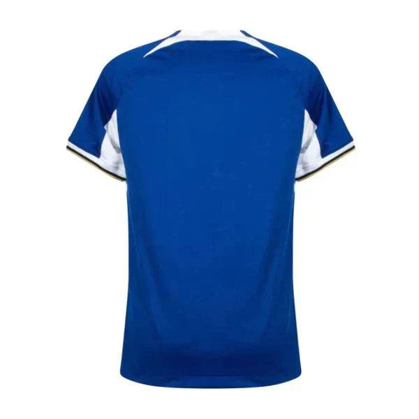 Camisa Chelsea Home 23/24 s/n° Torcedor Masculino - Azul - Loja da Seven Oficial