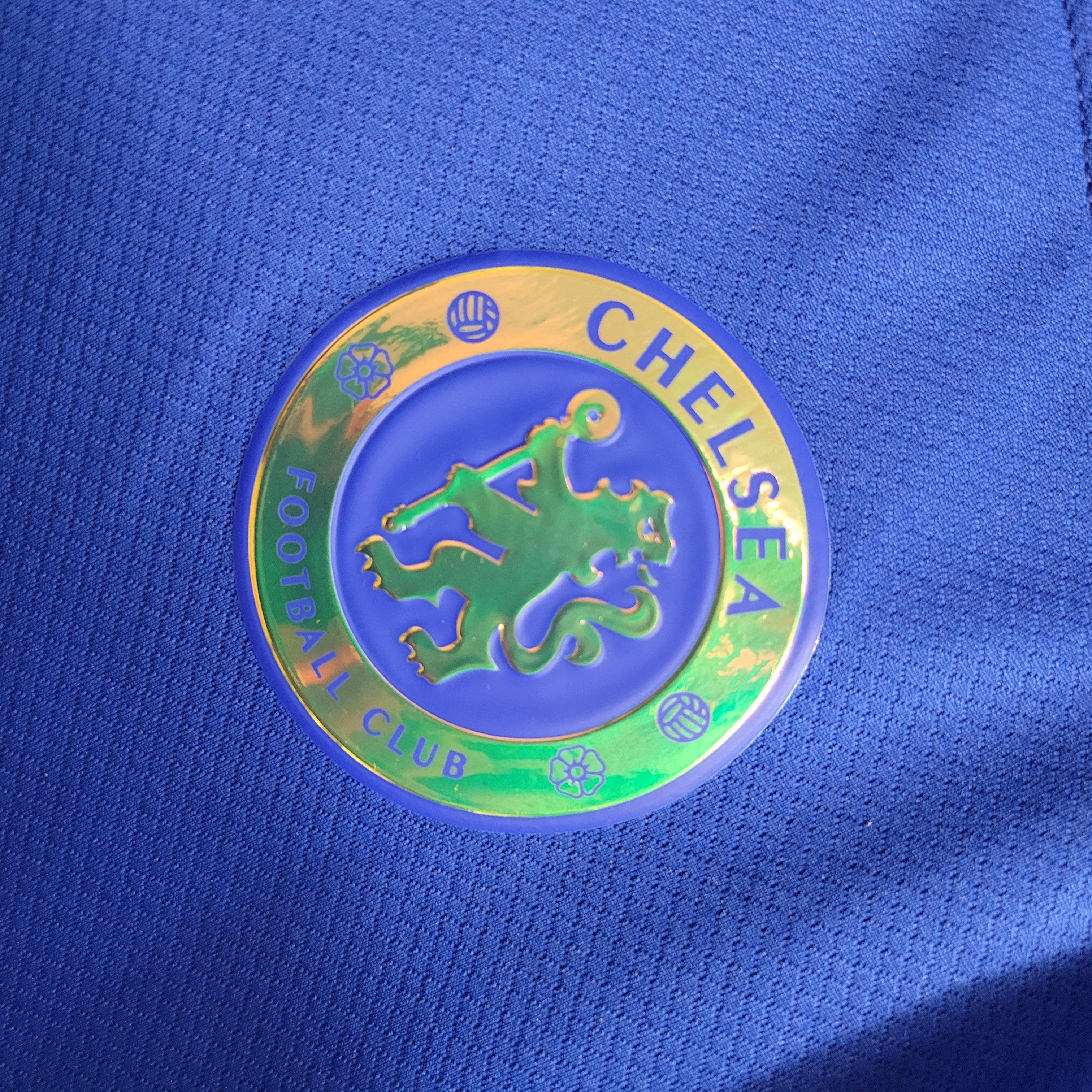 Camisa Chelsea I 23/24 Nike - Azul - Loja da Seven Oficial