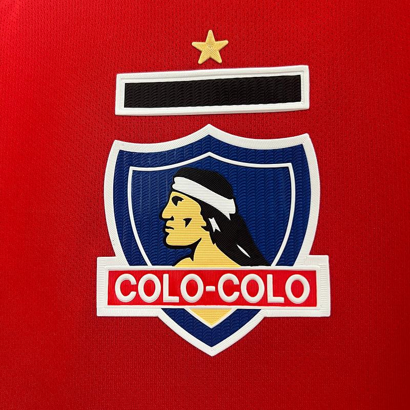 Camisa Colo Colo 24/25 Away - Loja da Seven Oficial