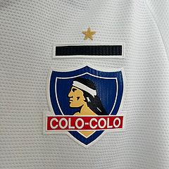 Camisa Colo Colo 24/25 Home - Loja da Seven Oficial