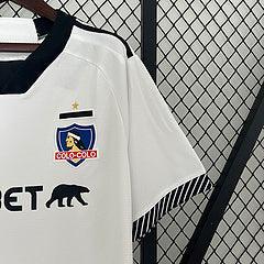 Camisa Colo Colo 24/25 Home - Loja da Seven Oficial