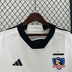 Camisa Colo Colo 24/25 Home - Loja da Seven Oficial