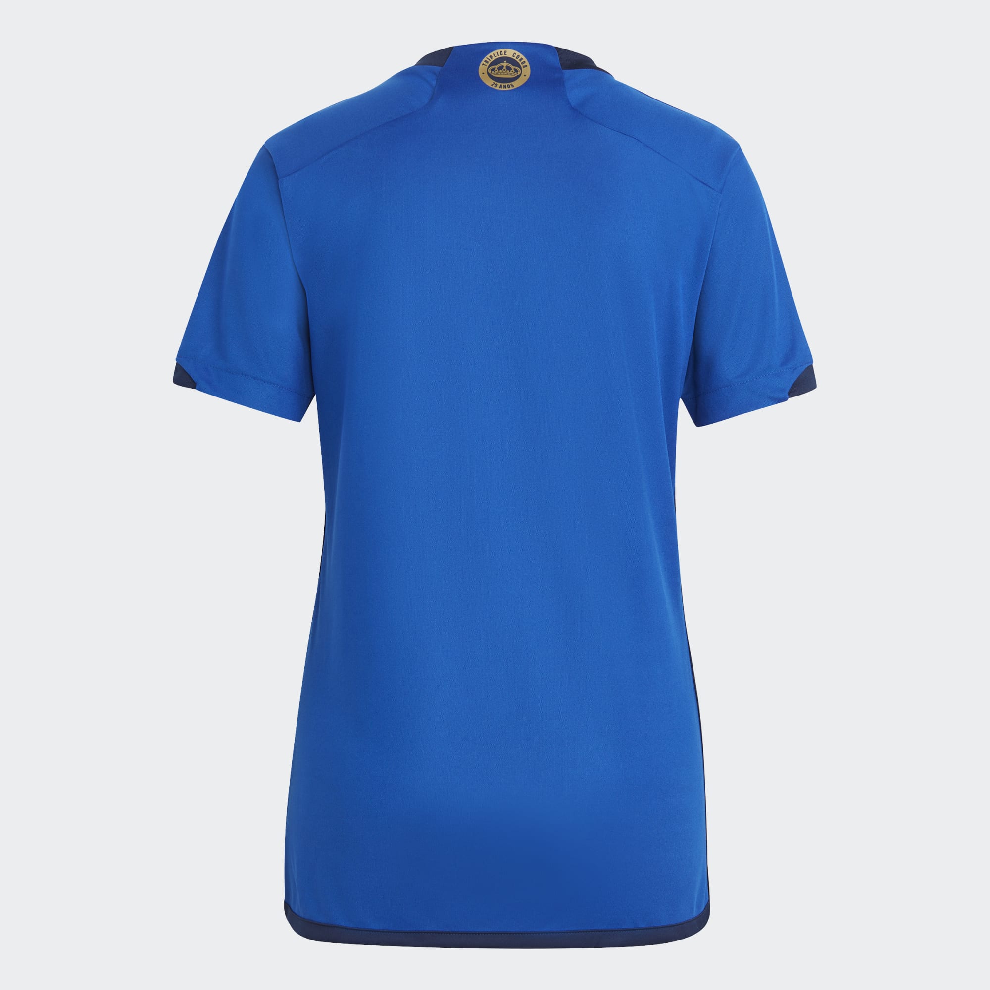 Camisa Feminina Cruzeiro 23/24 Adidas - Azul