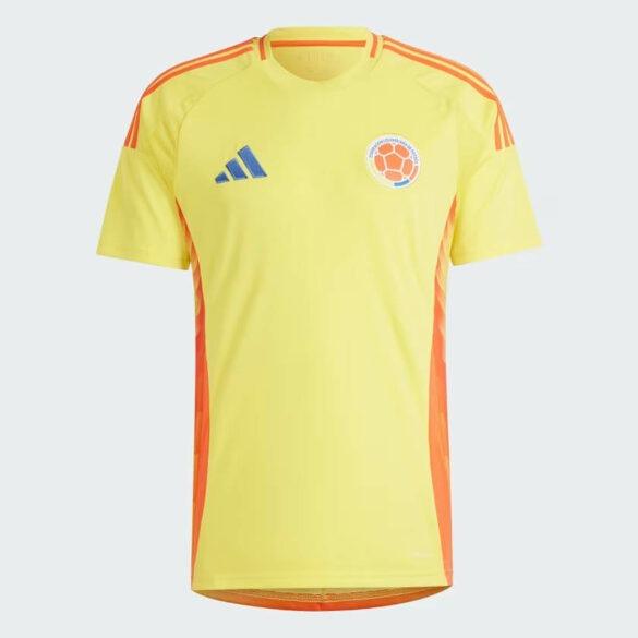 Camisa da Colômbia 24/25 Adidas - Loja da Seven Oficial