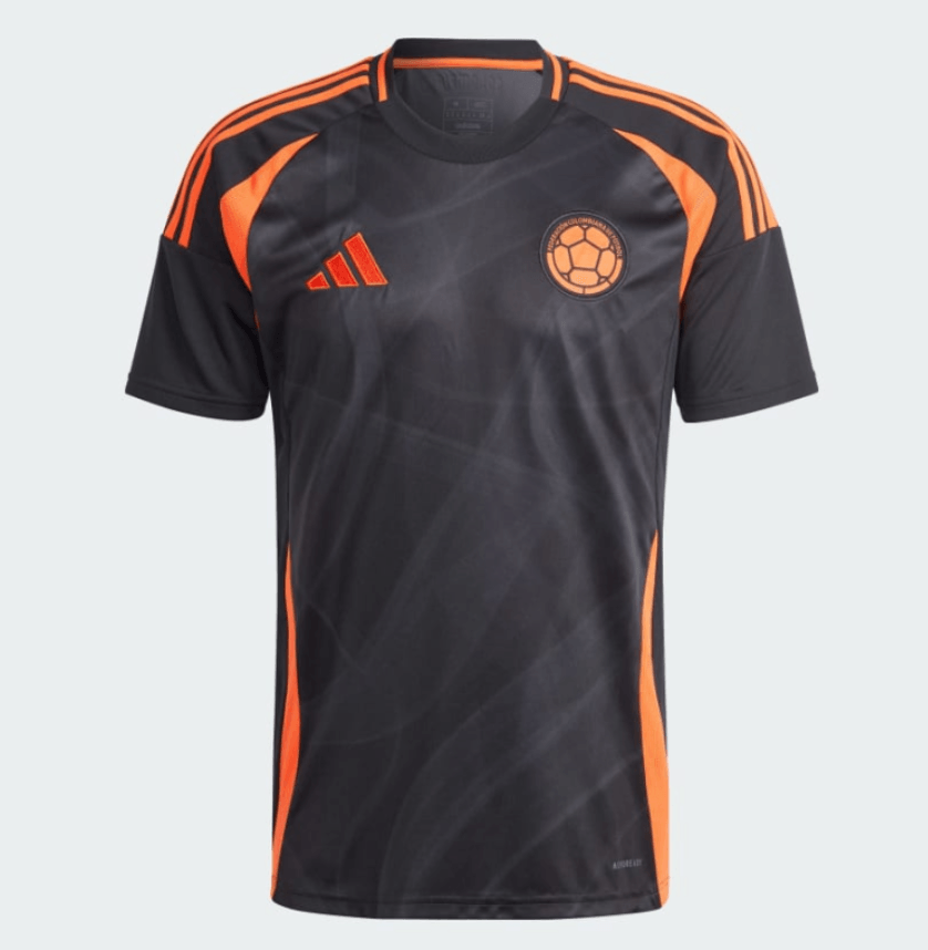 Camisa da Colômbia ll 24/25 Adidas - Loja da Seven Oficial