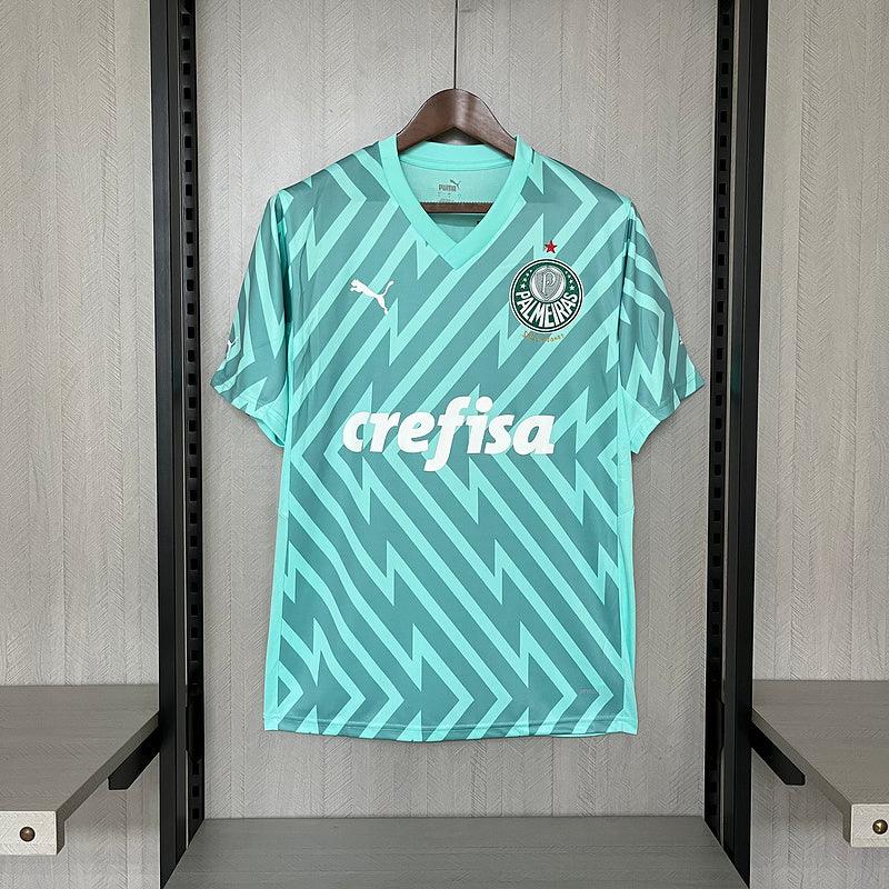 Camisa de Treino do Palmeiras I 24/25 Puma - Loja da Seven Oficial