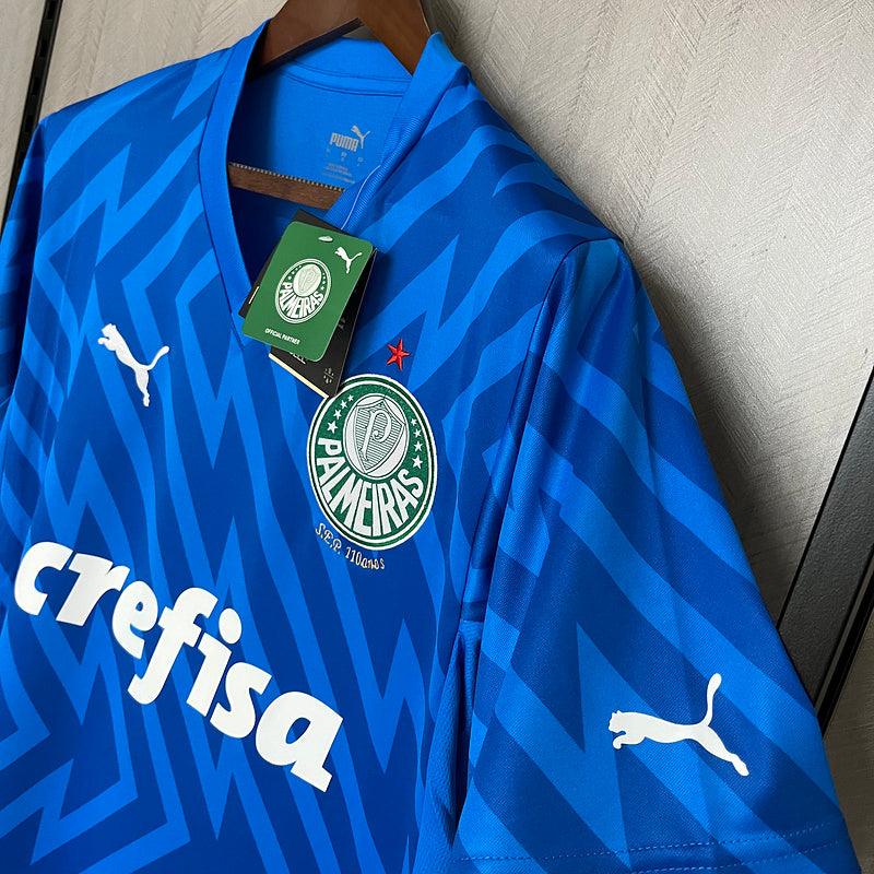 Camisa de Treino do Palmeiras I 24/25 Puma - Loja da Seven Oficial