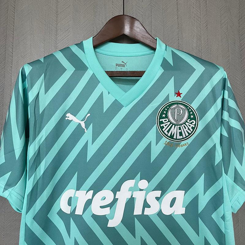 Camisa de Treino do Palmeiras I 24/25 Puma - Loja da Seven Oficial