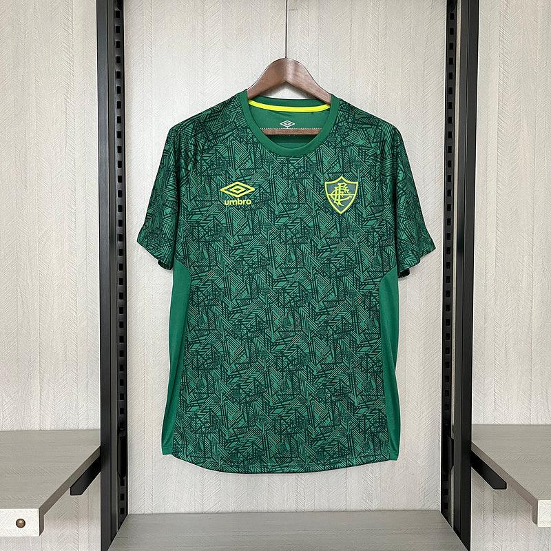 Camisa de treino Fluminense 24/25 Umbro - Loja da Seven Oficial