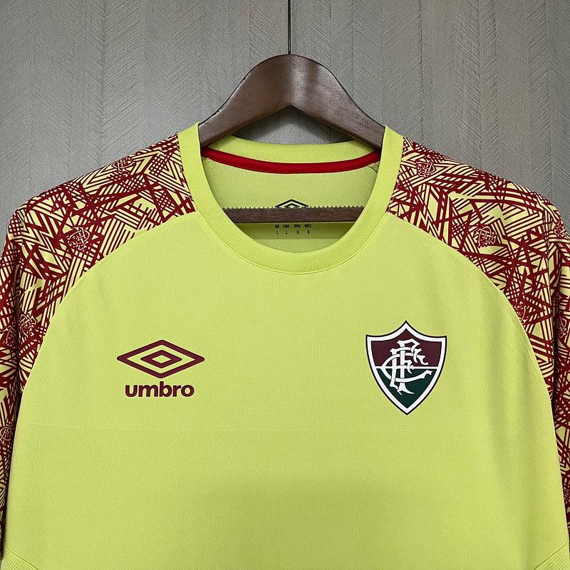 Camisa de treino Fluminense 24/25 Umbro - Loja da Seven Oficial