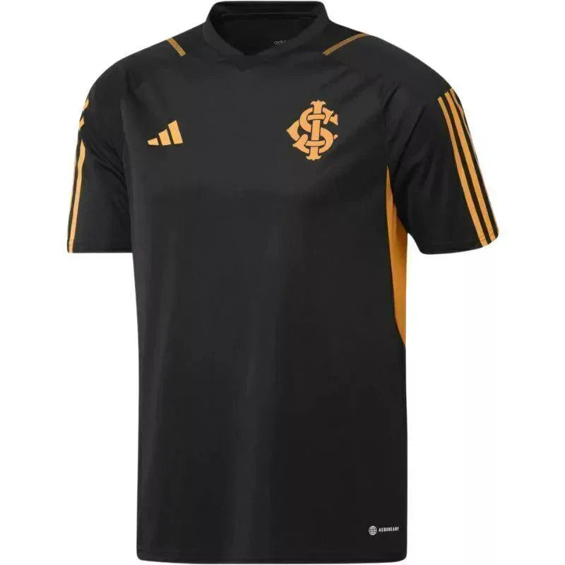 Camisa de Treino Internacional 23/24 Adidas - Preta - Loja da Seven Oficial