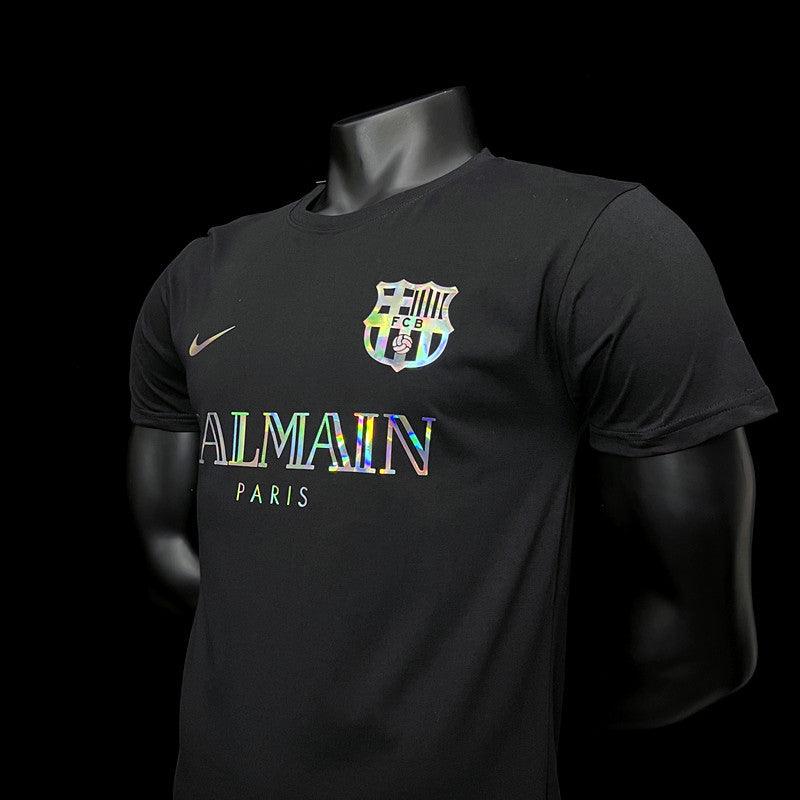 Camisa do Barcelona 23/24 Nike- Balmain - Loja da Seven Oficial