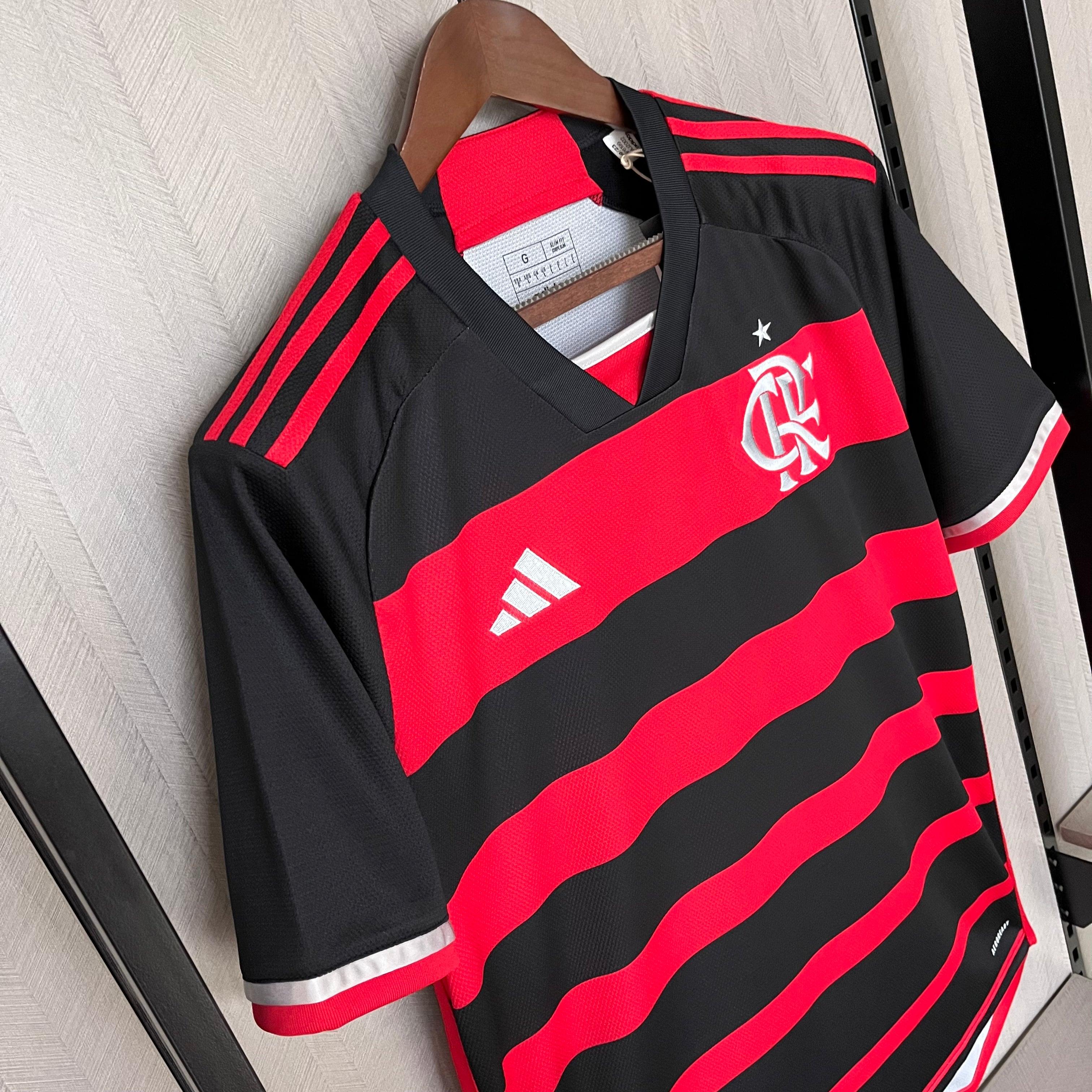 Camisa do Flamengo 2024/25 Home - Loja da Seven Oficial