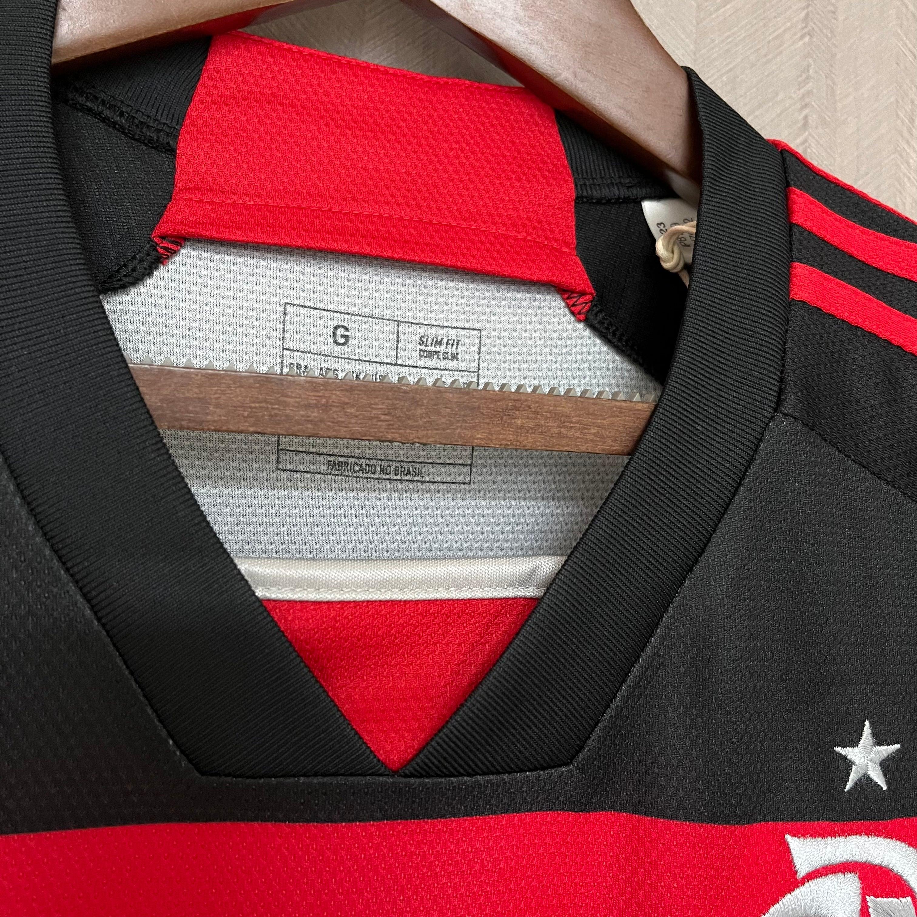 Camisa do Flamengo 2024/25 Home - Loja da Seven Oficial