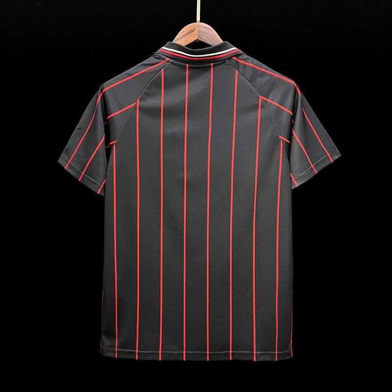 Camisa do Flamengo 24/25 - Preto - Loja da Seven Oficial