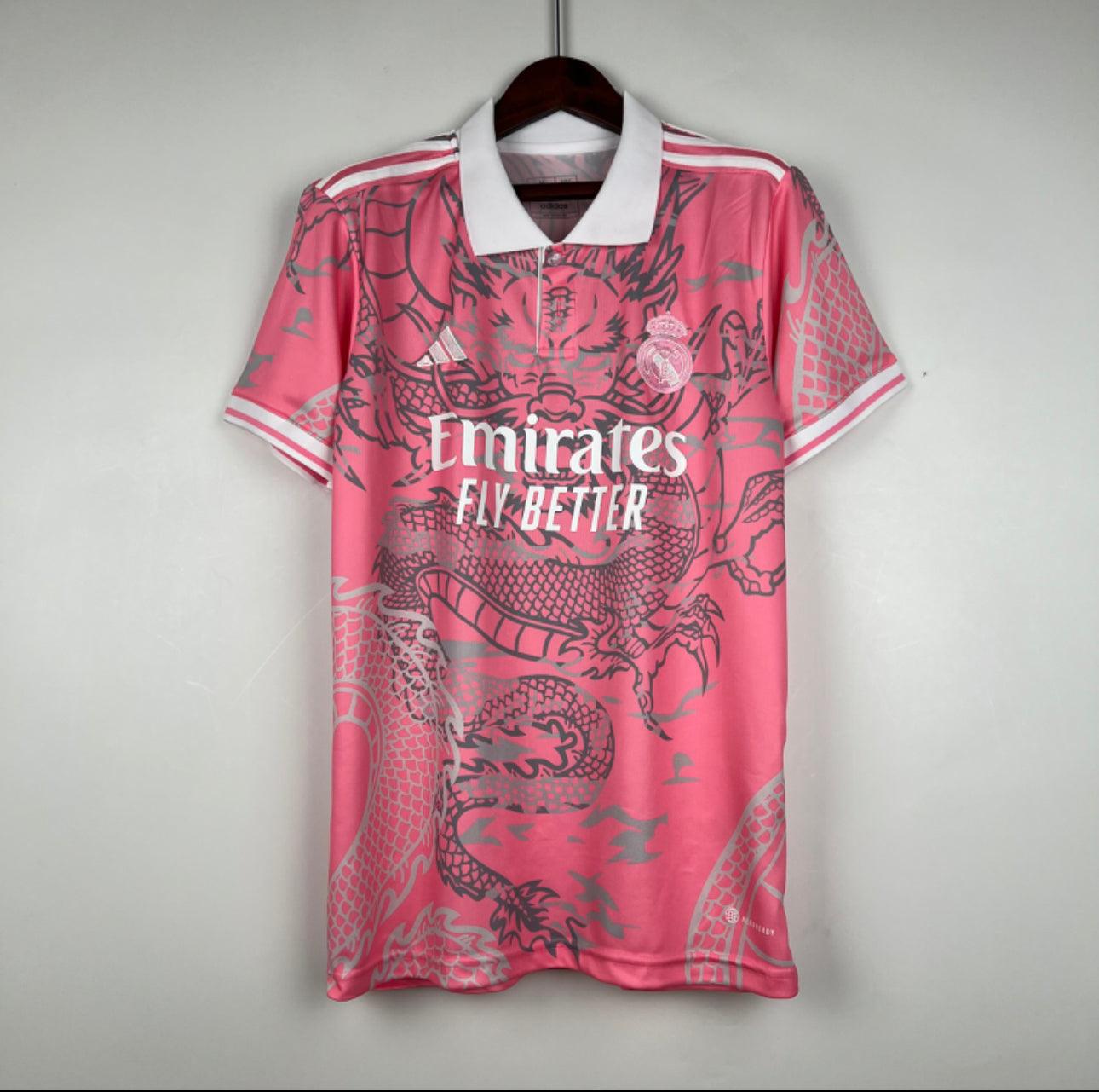 Camisa Edição Especial Real Madrid 23/24 Rose - Loja da Seven Oficial