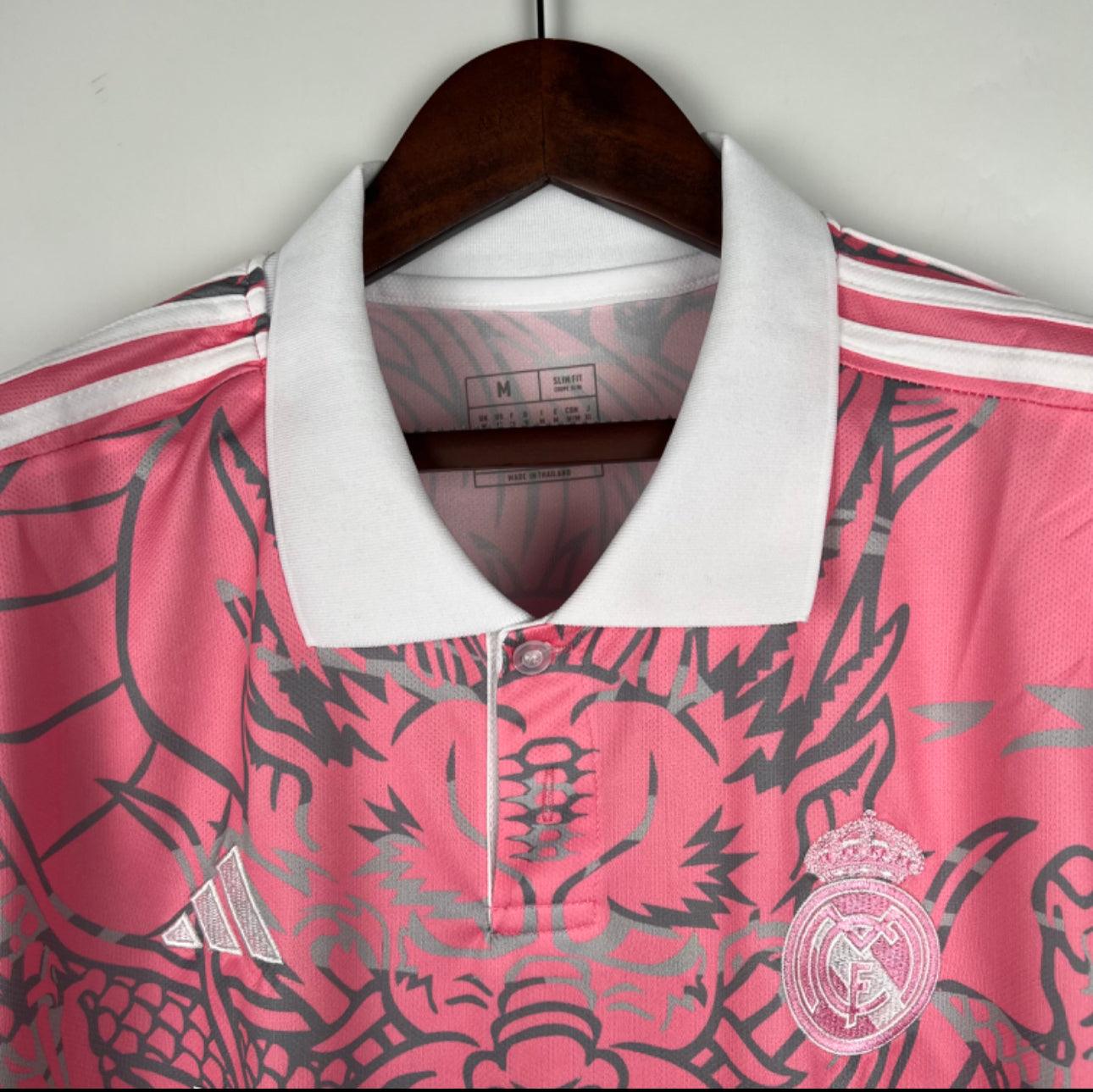 Camisa Edição Especial Real Madrid 23/24 Rose - Loja da Seven Oficial