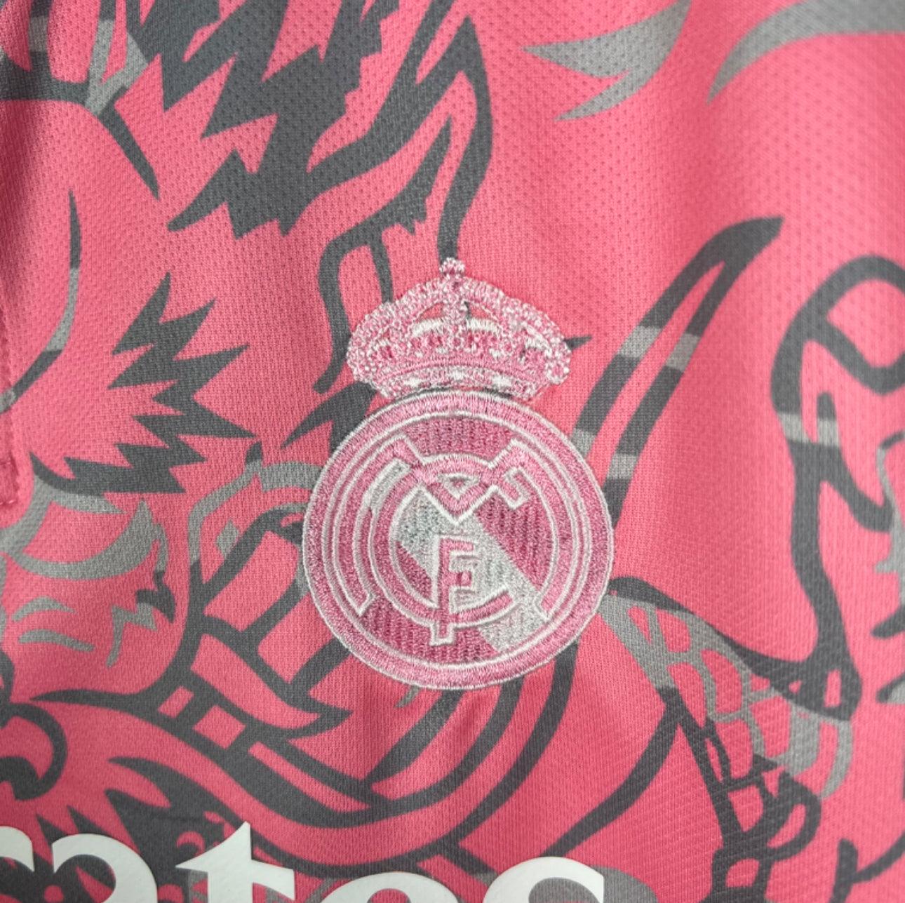 Camisa Edição Especial Real Madrid 23/24 Rose - Loja da Seven Oficial