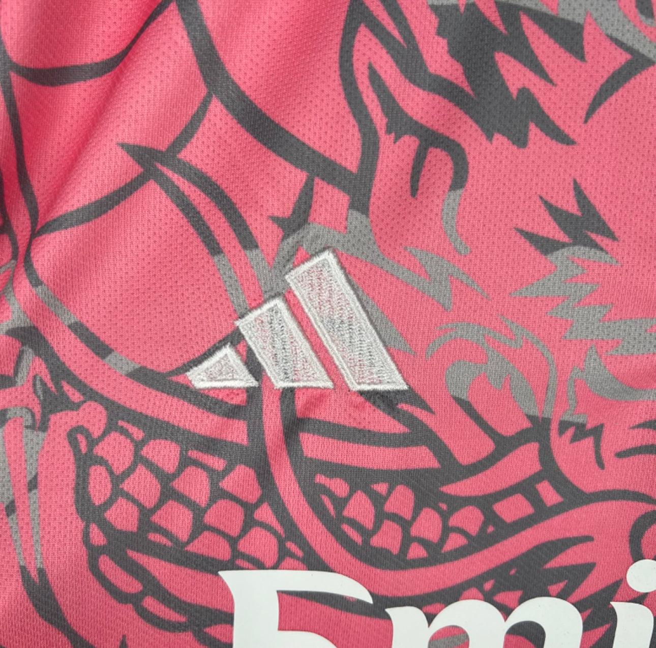 Camisa Edição Especial Real Madrid 23/24 Rose - Loja da Seven Oficial