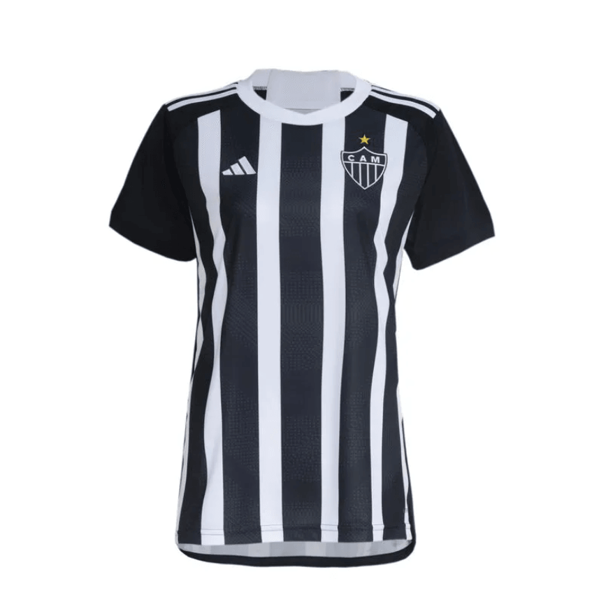 Camisa Feminina adidas Atlético Mineiro 24/25 - Loja da Seven Oficial