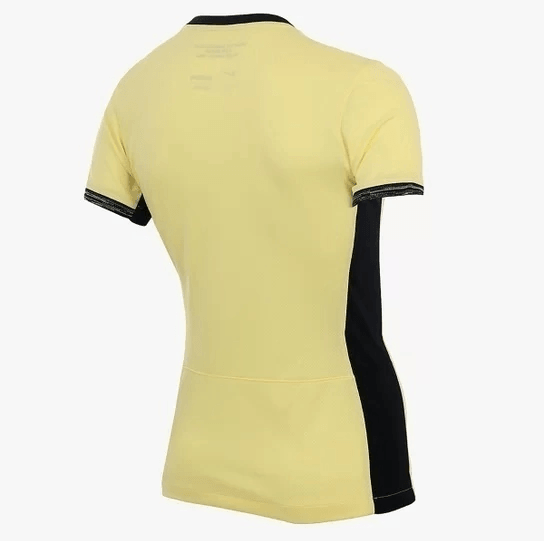 Camisa Feminina Nike Corinthians III 2023/24 - Amarelo - Loja da Seven Oficial