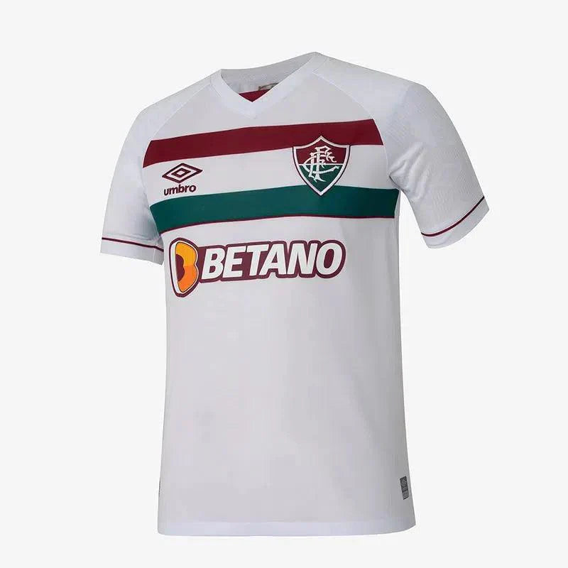 Camisa Fluminense II 23/24 Umbro - Branca - Loja da Seven Oficial