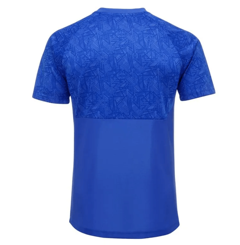 Camisa Grêmio Treino Azul Umbro 24/25 Masculina - Loja da Seven Oficial