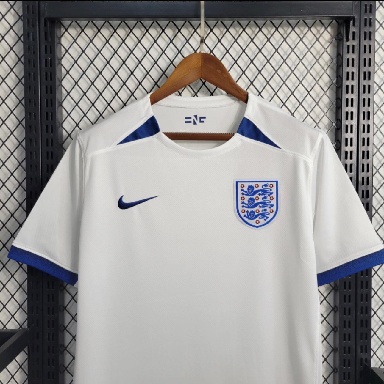 Camisa Inglaterra 23/24 Home - Loja da Seven Oficial