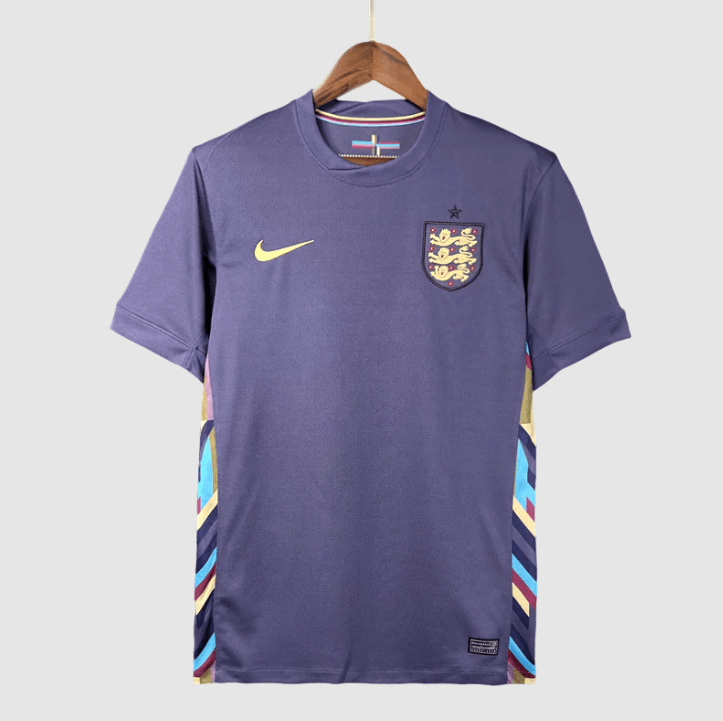 Camisa Inglaterra ll 24/25 Eurocopa - Loja da Seven Oficial