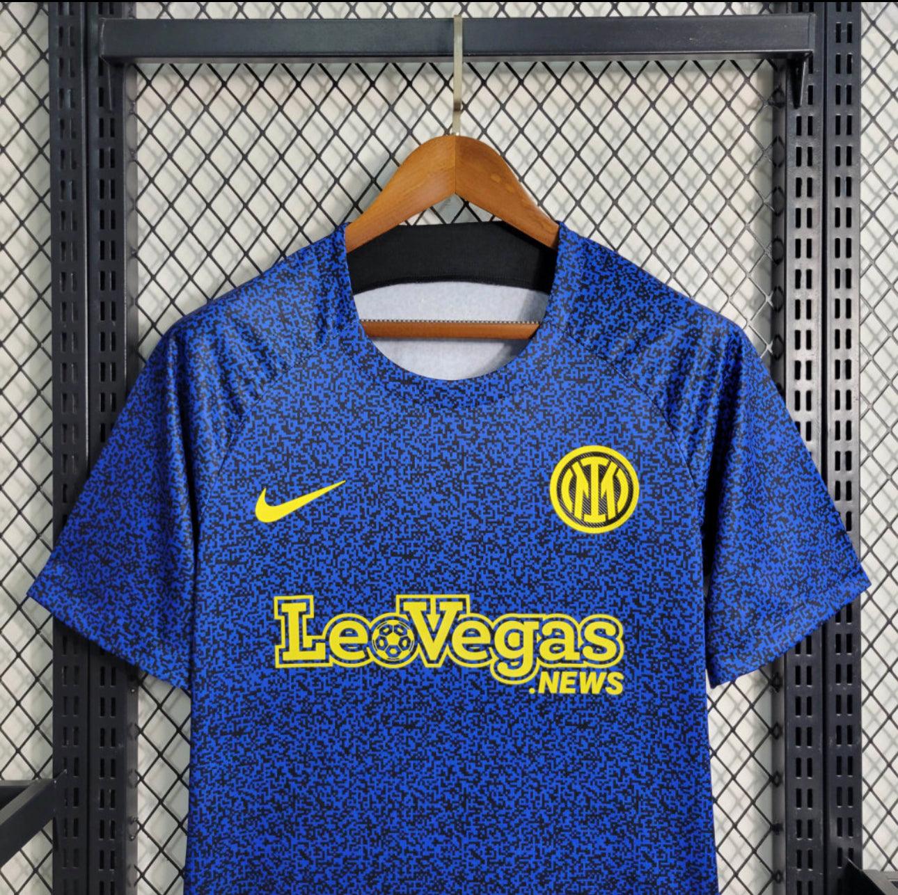 Camisa Inter de Milão 23/24 Special Edition - Loja da Seven Oficial