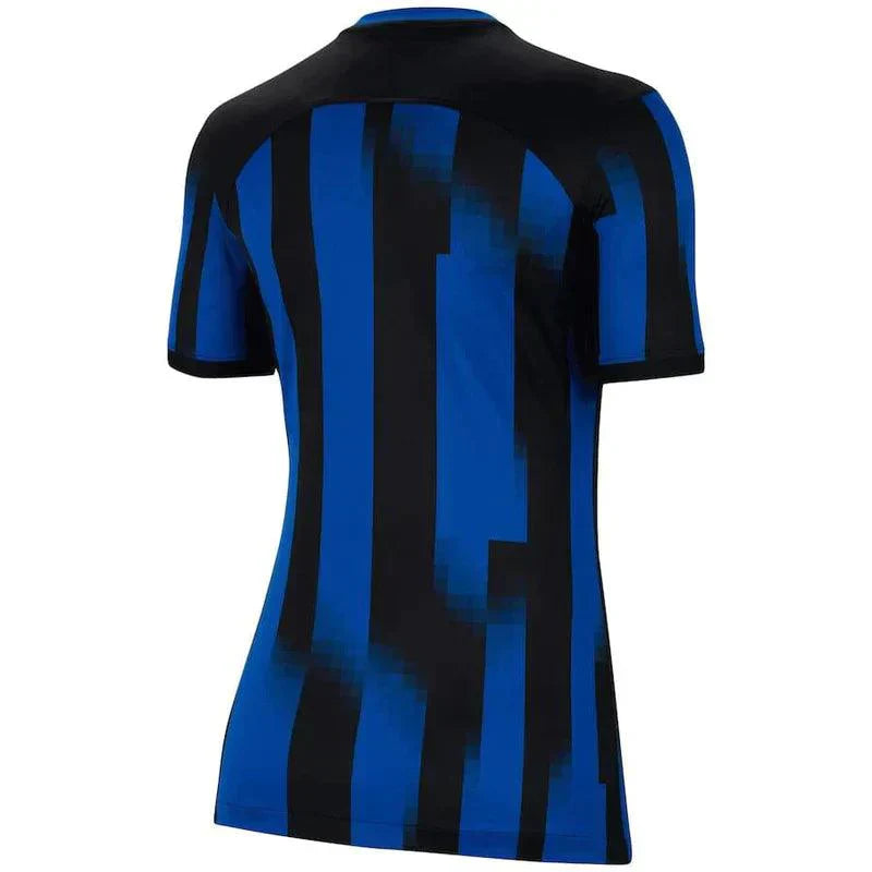 Camisa Inter de Milão Home 23/24 s/n° Torcedor Feminina - Azul - Loja da Seven Oficial