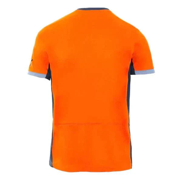 Camisa Inter de Milão Third 23/24 s/n° Torcedor Masculina - Laranja - Loja da Seven Oficial